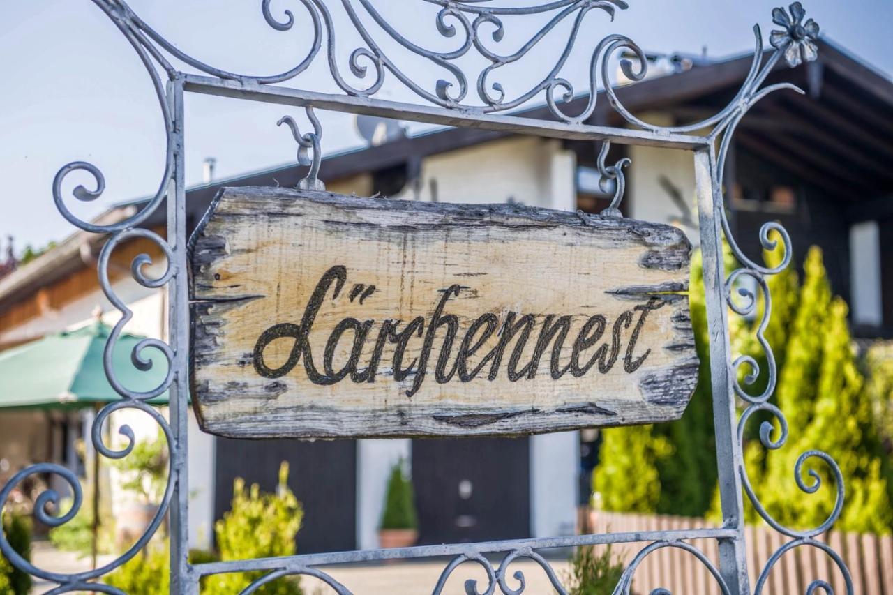 Zwischen Chiemsee Und Bergen Ug Bernau am Chiemsee Esterno foto